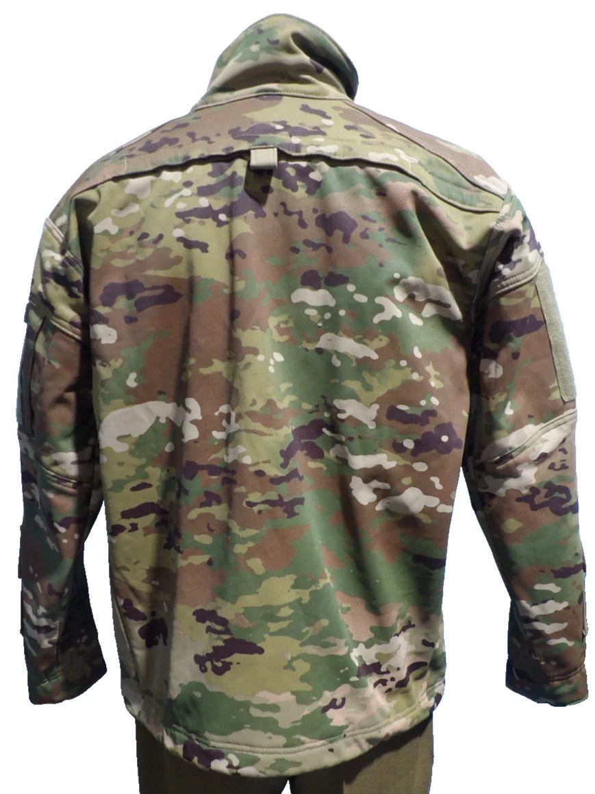 MASSIF ELEMENTS JACKET IWOL LARGE REG WITH BATTLESHIELD X FABRIC FR OCP/MULTCAM
