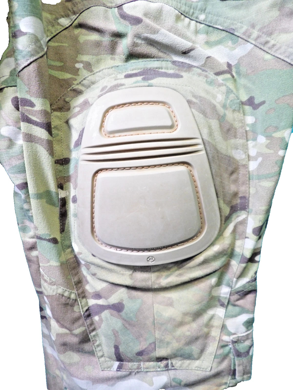CRYE PRECISION G3 COMBAT PANTS 38 REG W/ KNEEPADS MULTICAM