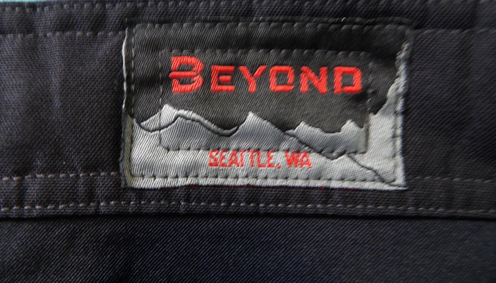BEYOND BROKK A5 MISSION PANTS L5 DURASTRECH LARGE