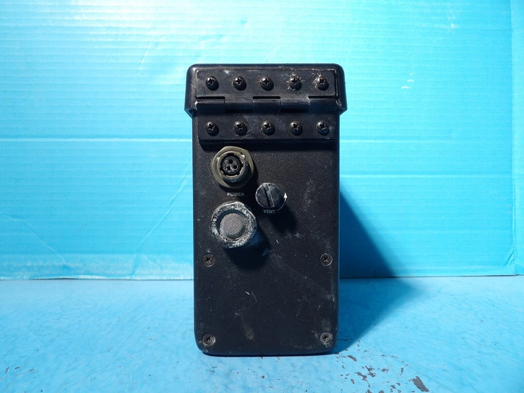 MRC-41-1 MCDOWELL RESEARCH BATTERY BOX AN/PRC