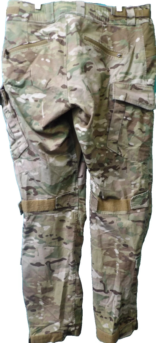 BEYOND CLOTHING A9 ADVANCE MISSION PANTS LARGE LONG