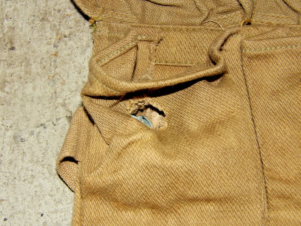 WW1 US 11 GRENADE VEST MILITARY CANVAS AMMO POUCH