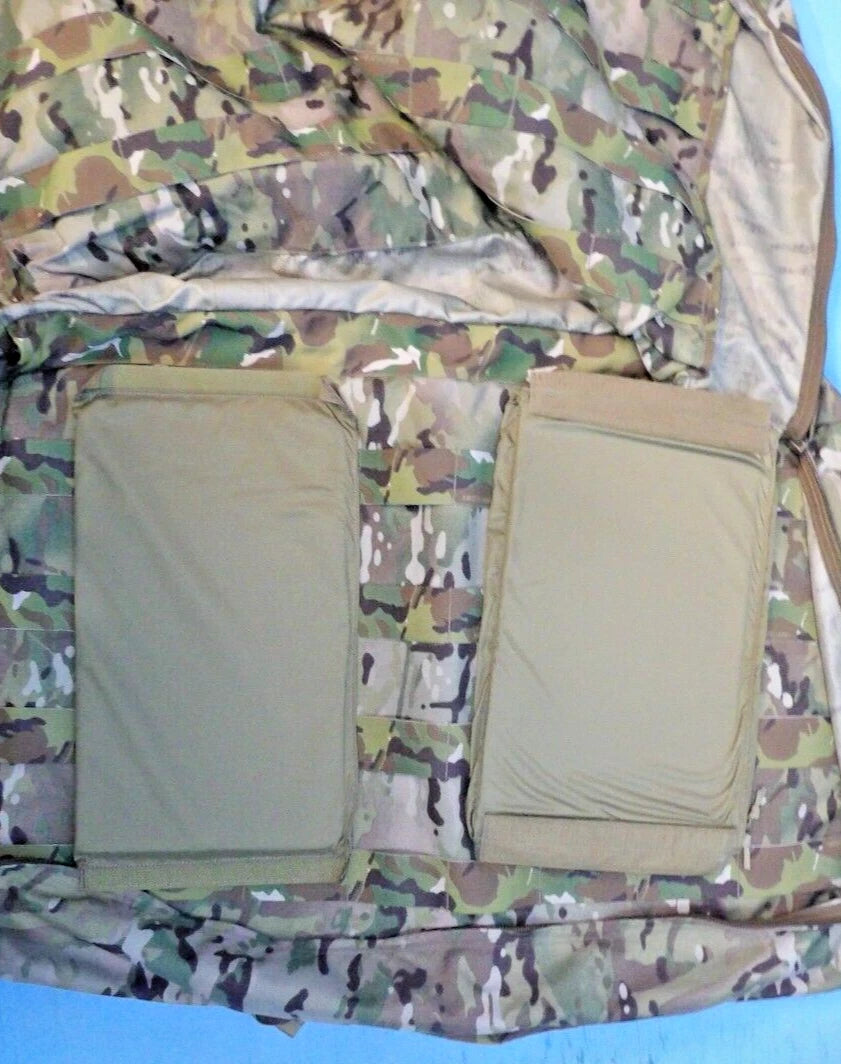 EAGLE INDUSTRIES KCS-MS-CCA DEPLOYMENT BAG W/DIVIDER 8465-01-574-9174 OCP DUFFLE