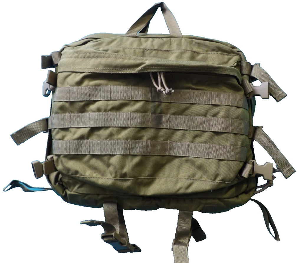 EAGLE INDUSTRIES OLD GEN RANGER MEDIC BAG COYOTE GWOT