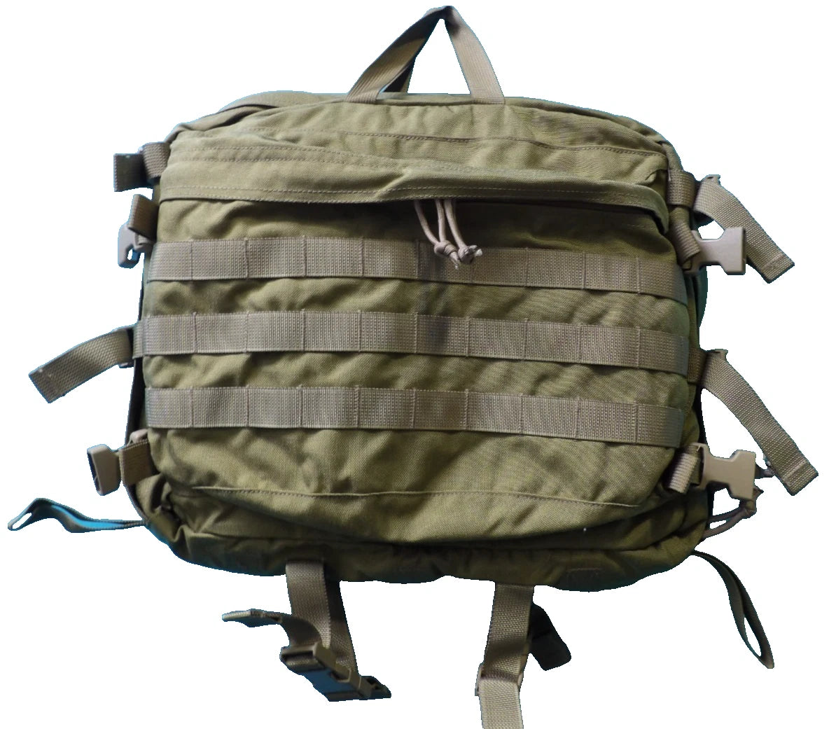 EAGLE INDUSTRIES OLD GEN RANGER MEDIC BAG COYOTE GWOT