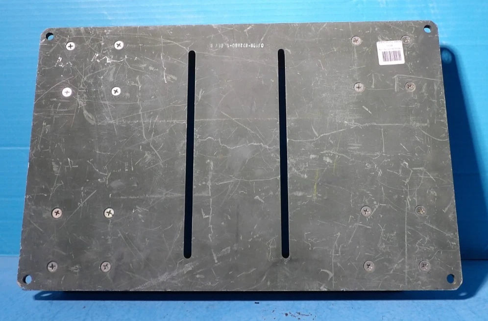 MILITARY DRS AN/UYK-128(V)3 08002B1250 ELECTRICAL MOUNTING BASE BFT BLUE FORCE