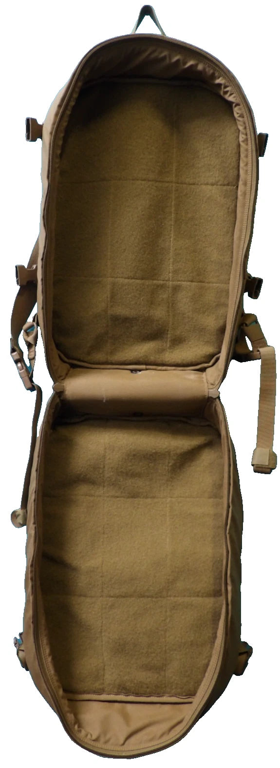 USMC CAS MEDICAL SUTAINMENT BAG BACKPACK CORPSMAN PACK COYOTE