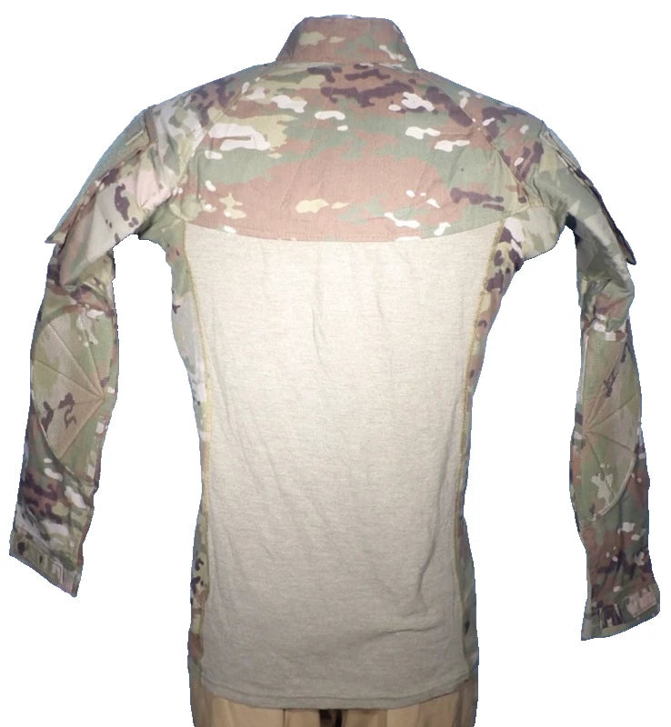 US ARMY OCP BCS COMBAT SHIRT MEDIUM