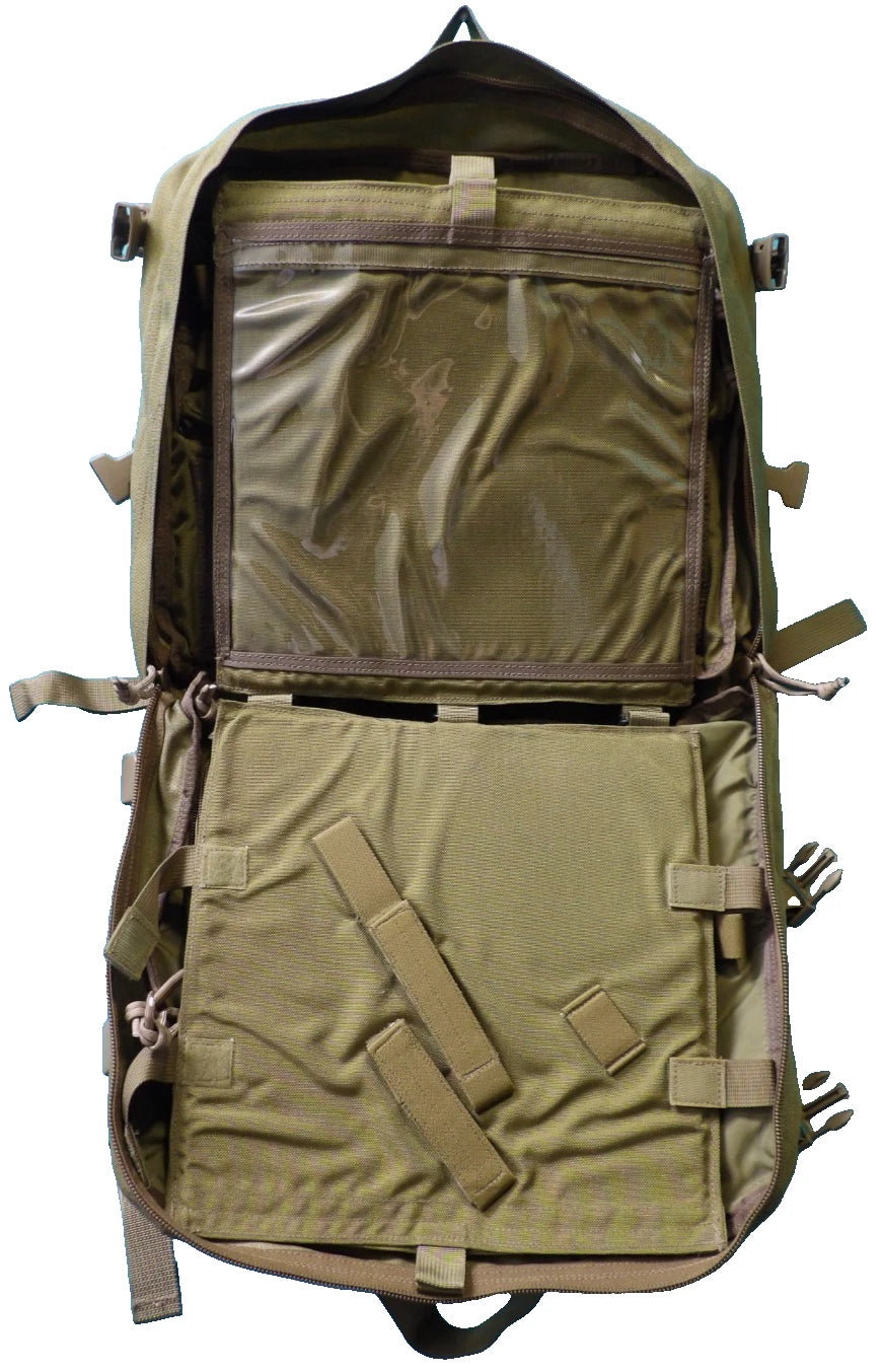 EAGLE INDUSTRIES OLD GEN RANGER MEDIC BAG COYOTE GWOT