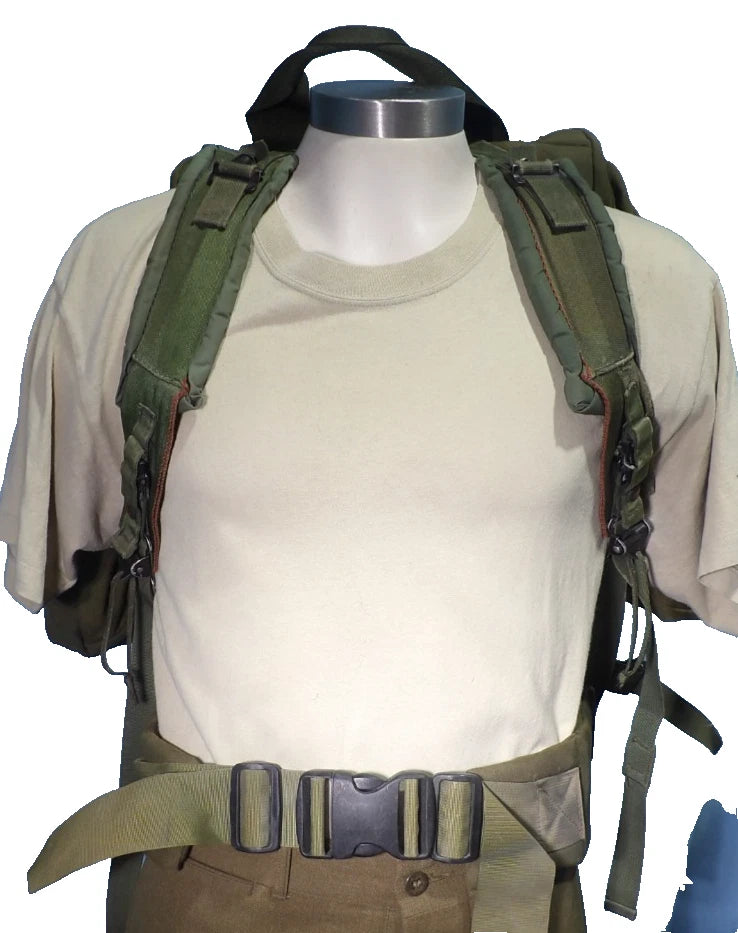 BLACKHAWK TACTICAL SOF RUCKSACK OLDGEN OD GREEN COMPLETE