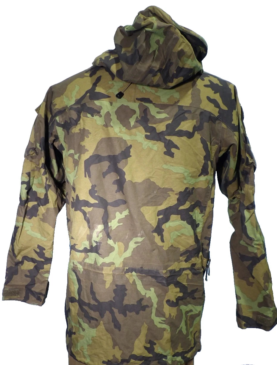 CZECH ARMY ECWC 2010 BLOUSE VZ95 SIZE 182-100