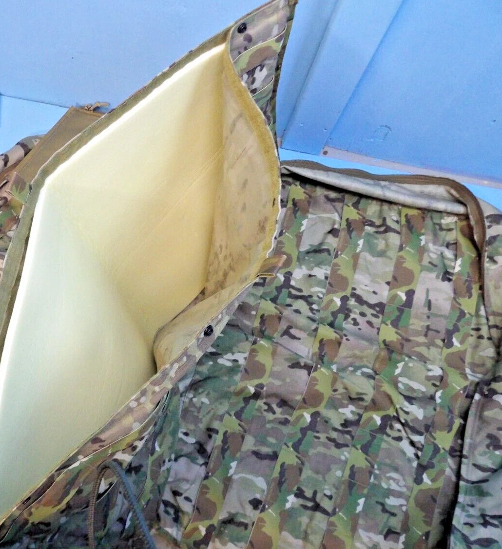 EAGLE INDUSTRIES KCS-MS-CCA DEPLOYMENT BAG W/DIVIDER 8465-01-574-9174 OCP DUFFLE