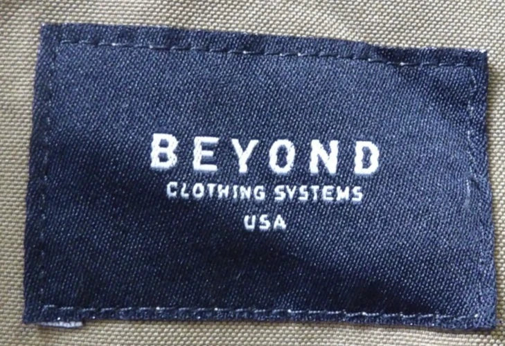 BEYOND CLOTHING A9 ADVANCE MISSION PANTS LARGE LONG