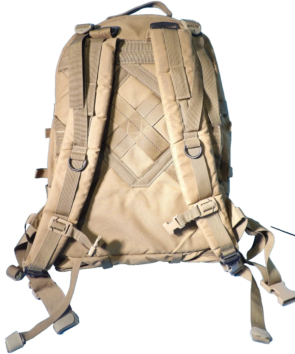 LONDON BRIDGE TRADING LBT-1562SF S.C.O.T.T TRAUMA BAG COYOTE BROWN