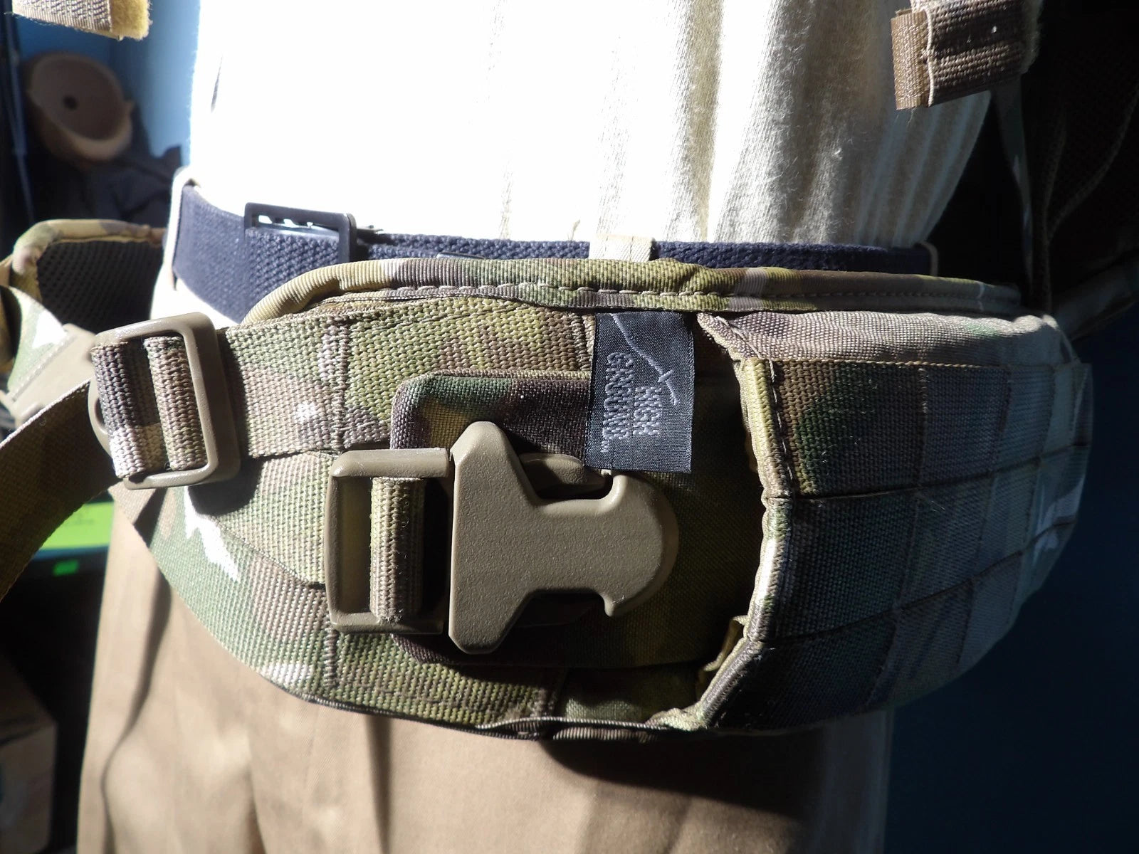 HIGH GROUND GEAR 3-DAY JTAC PACK MULTICAM W/ WAIST BELT