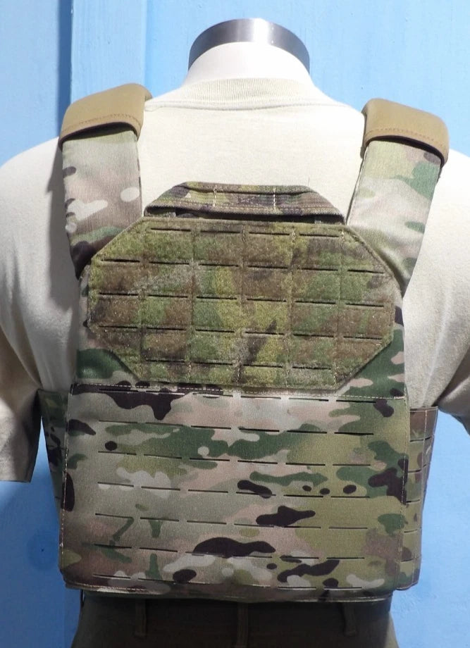 RTS TACTICAL HST QUICK RELEASE PLATE CARRIER MULTICAM