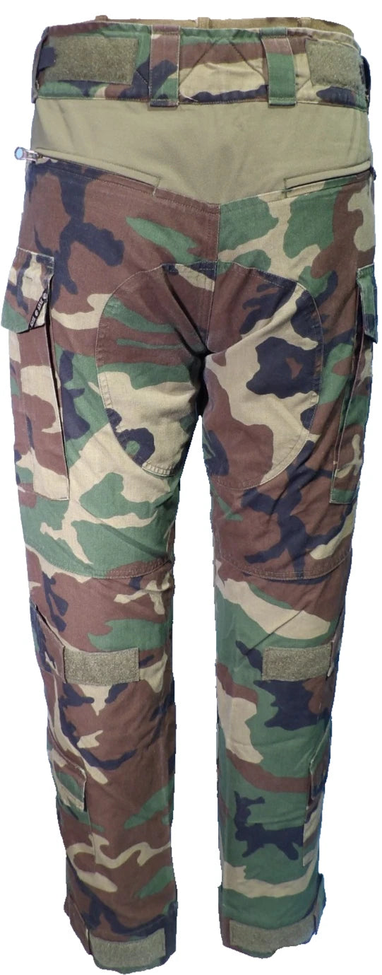Share CRYE PRECISION M81 WOODLAND G3 COMBAT PANTS DRIFIRE 32R