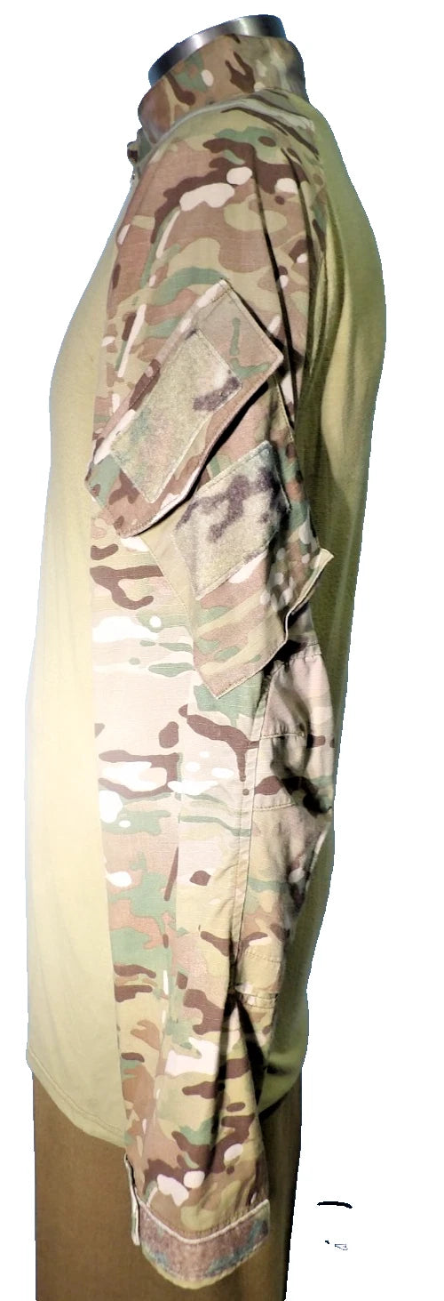 PATAGONIA L9 LEVEL 9 MULTICAM COMBAT SHIRT EXTRA LARGE REG