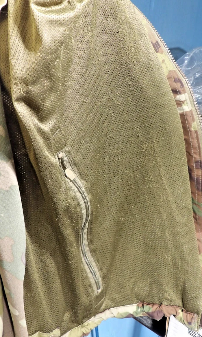 CTAPS PROTOTYPE EXTREME COLD WEATHER SET LEVEL 7 MULTICAM/OCP