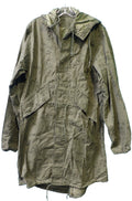 DESERT NIGHT CAMO UNIFORM SET, FISHTAIL PARKA SMALL, PANTS SMALL REGULAR.