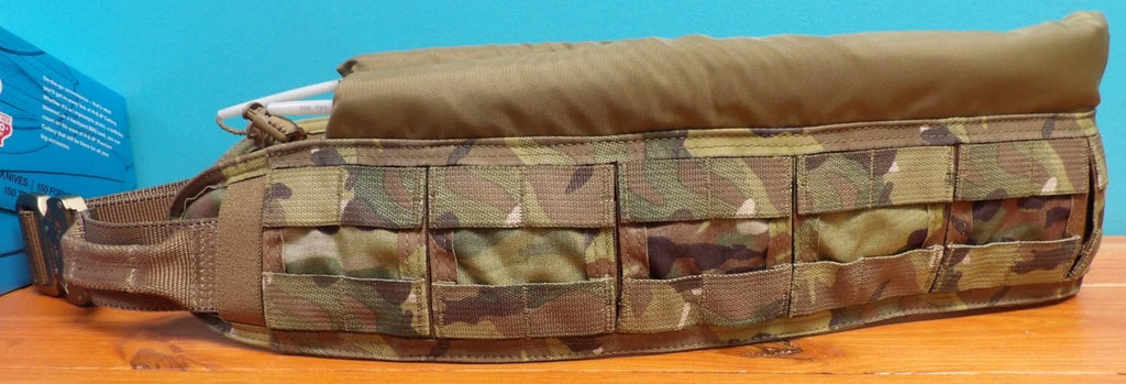 T3 PYTHON PLATE CARRIER SUSPENSION KIT BELT XL MEDIUM MULTICAM/OCP