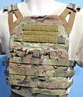 CRYE PRECISION JPC 1.0 JUMPABLE PLATE CARRIER MULTICAM BLC042 LARGE