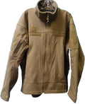WILD THING TACTICAL SOFT SHELL JACKET COYOTE BROWN XL 60007