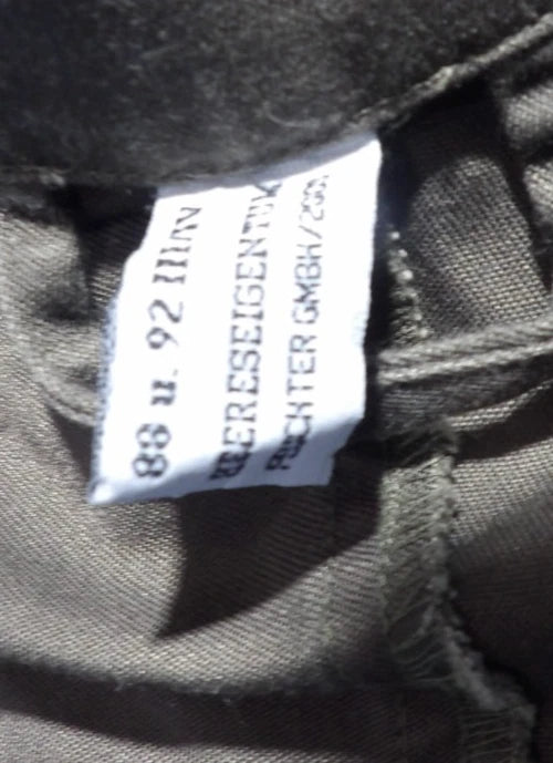 AUSTRAIN ARMY PARATROOPER FIELD JACKET SMALL REGULAR