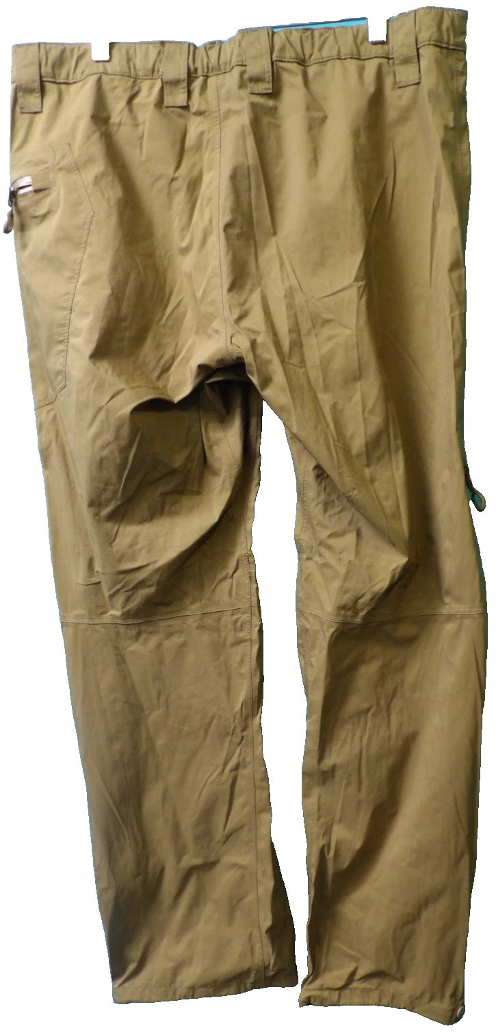 BEYOND CLOTHING L6 GORETEX ADVANCE HARD SHELL PANTS MEDIUM