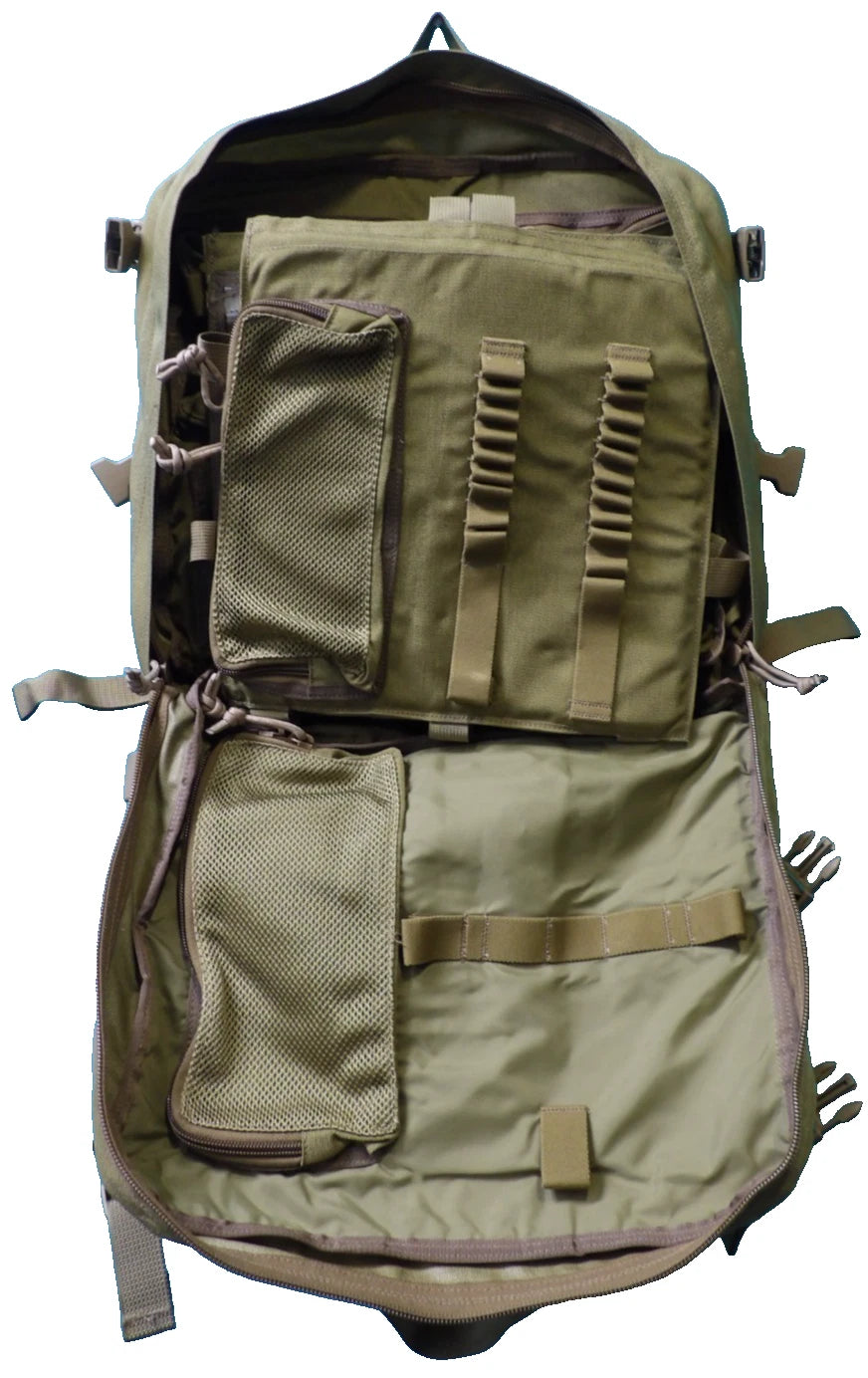 EAGLE INDUSTRIES OLD GEN RANGER MEDIC BAG COYOTE GWOT