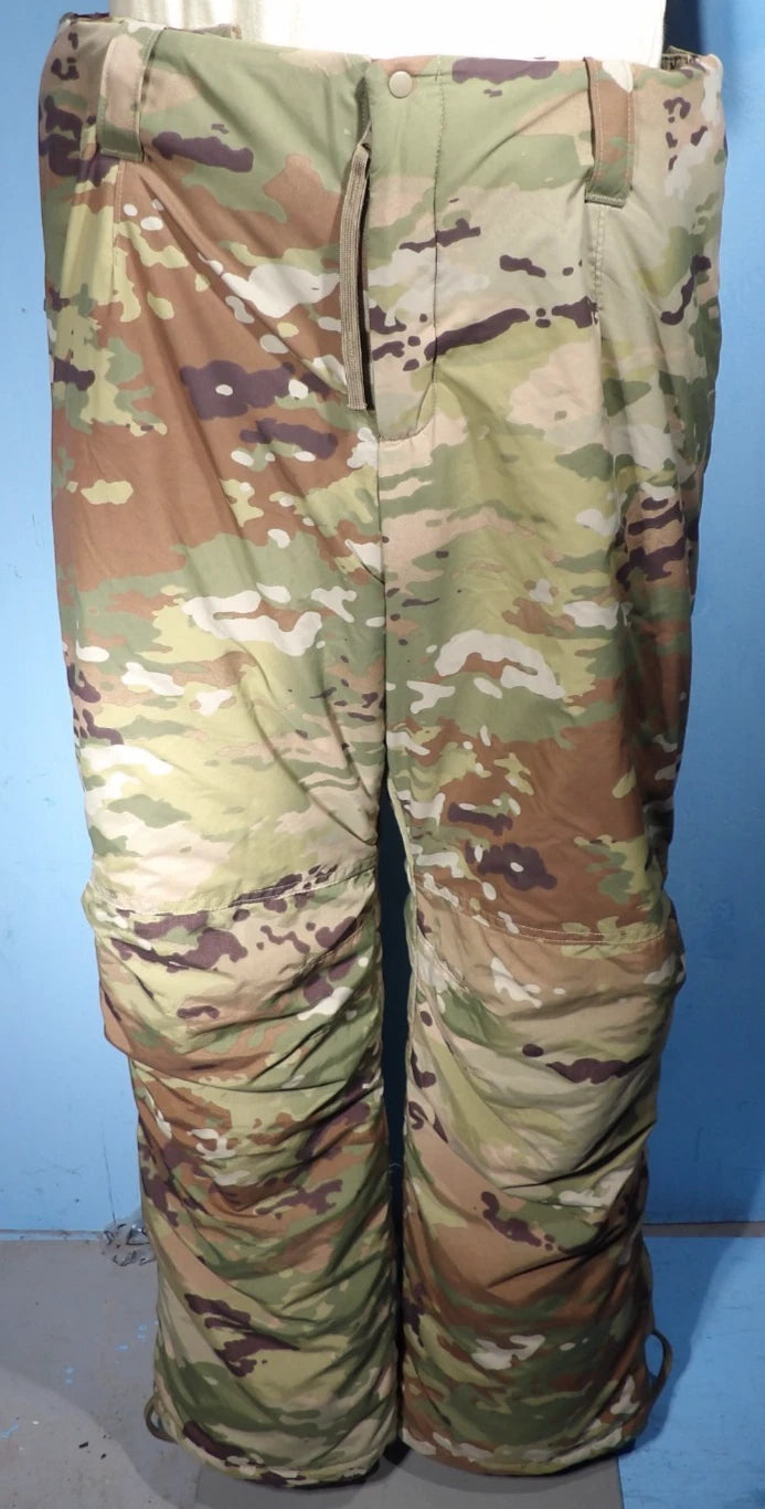 CTAPS PROTOTYPE EXTREME COLD WEATHER SET LEVEL 7 MULTICAM/OCP
