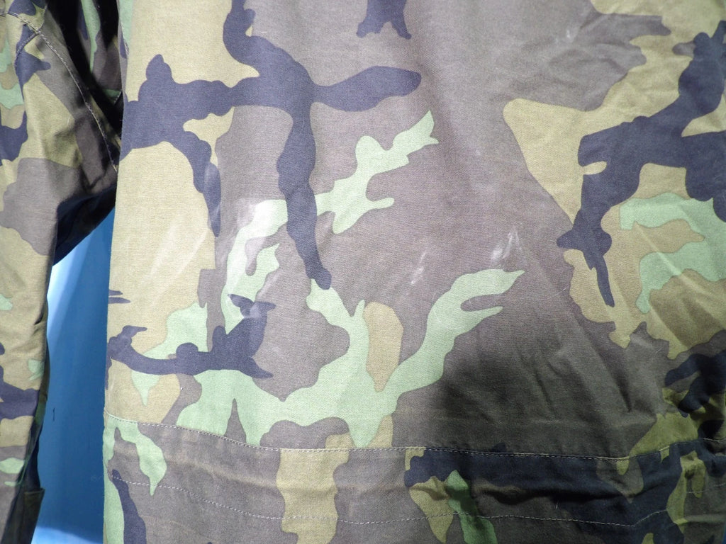 CZECH ARMY ECWC 2010 BLOUSE VZ95 SIZE 182-100