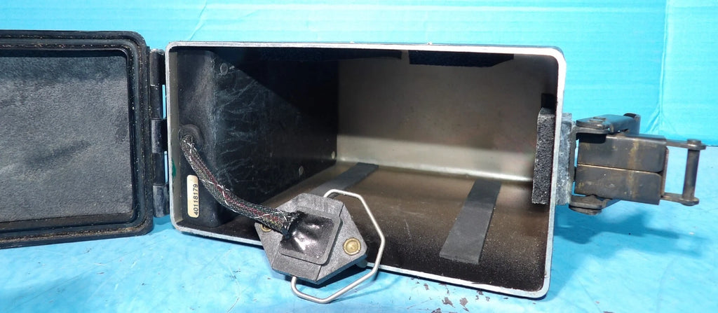 MRC-41-1 MCDOWELL RESEARCH BATTERY BOX AN/PRC