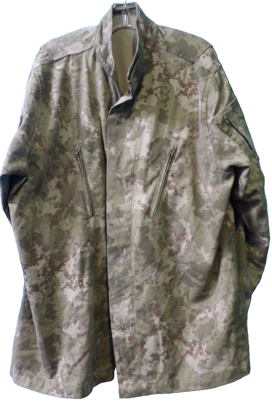 TURKISH ARMY M2021 FIELD SHIRT 57-C BLOUSE JACKET COAT