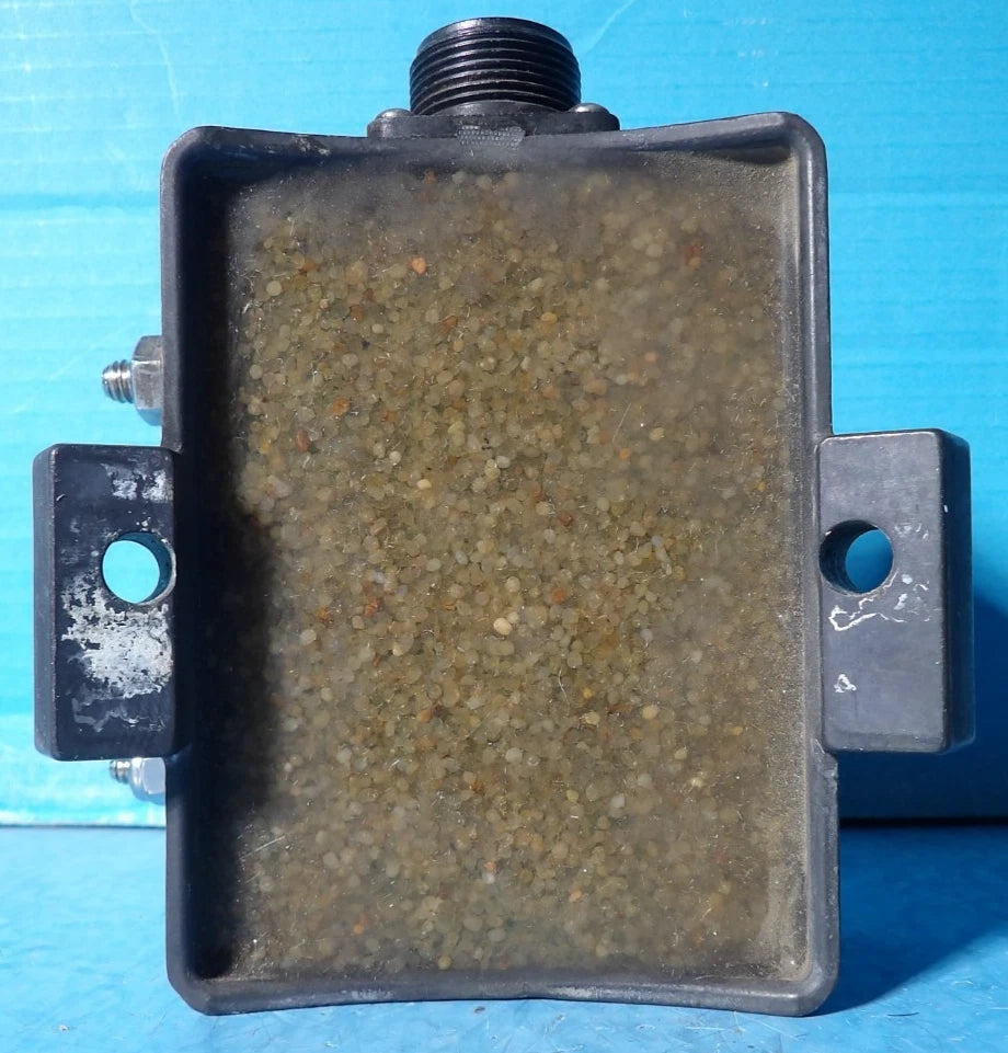 C.E. NIEHOFF N3207 DUAL VOLTAGE REGULATOR 14 & 28 VDC (UNTESTED FOR PARTS)