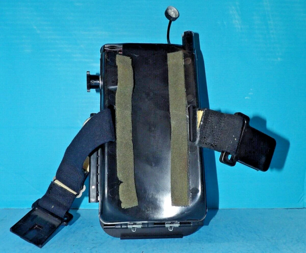 PILOT KNEE BOARD CLIPBOARD ACB-1000/P MXU-163/P FIGHTER PILOT GEAR USGI USAF
