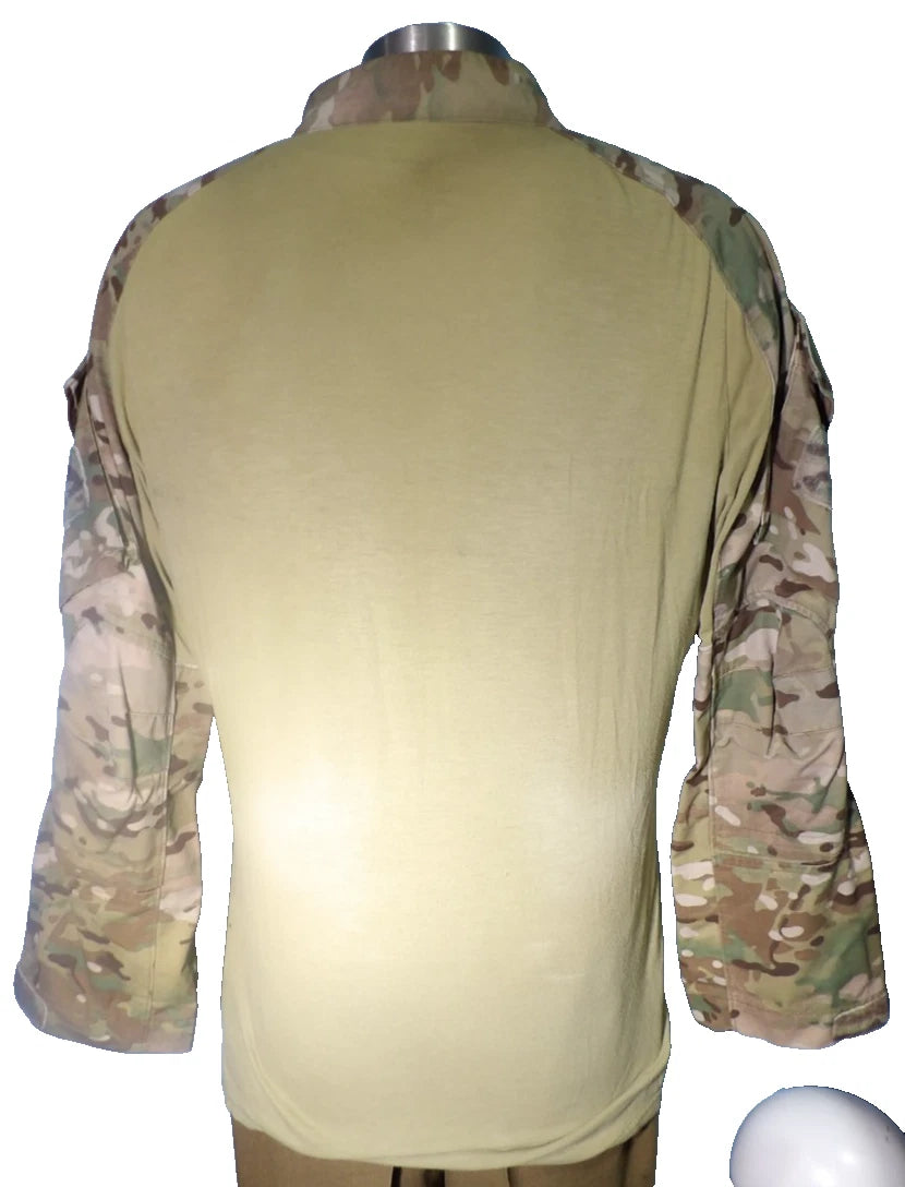 PATAGONIA L9 LEVEL 9 MULTICAM COMBAT SHIRT EXTRA LARGE REG