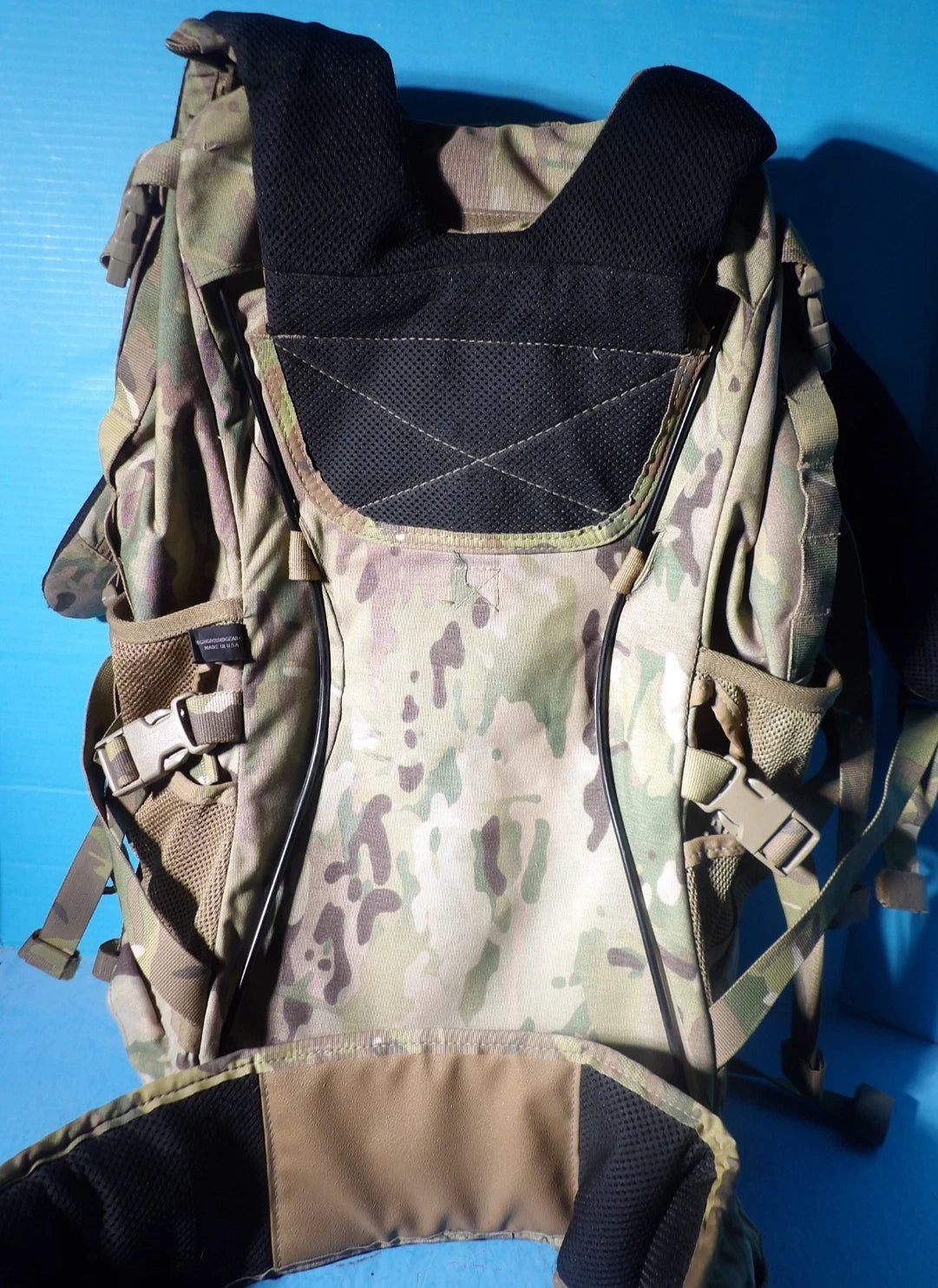 HIGH GROUND GEAR 3-DAY JTAC PACK MULTICAM W/ WAIST BELT