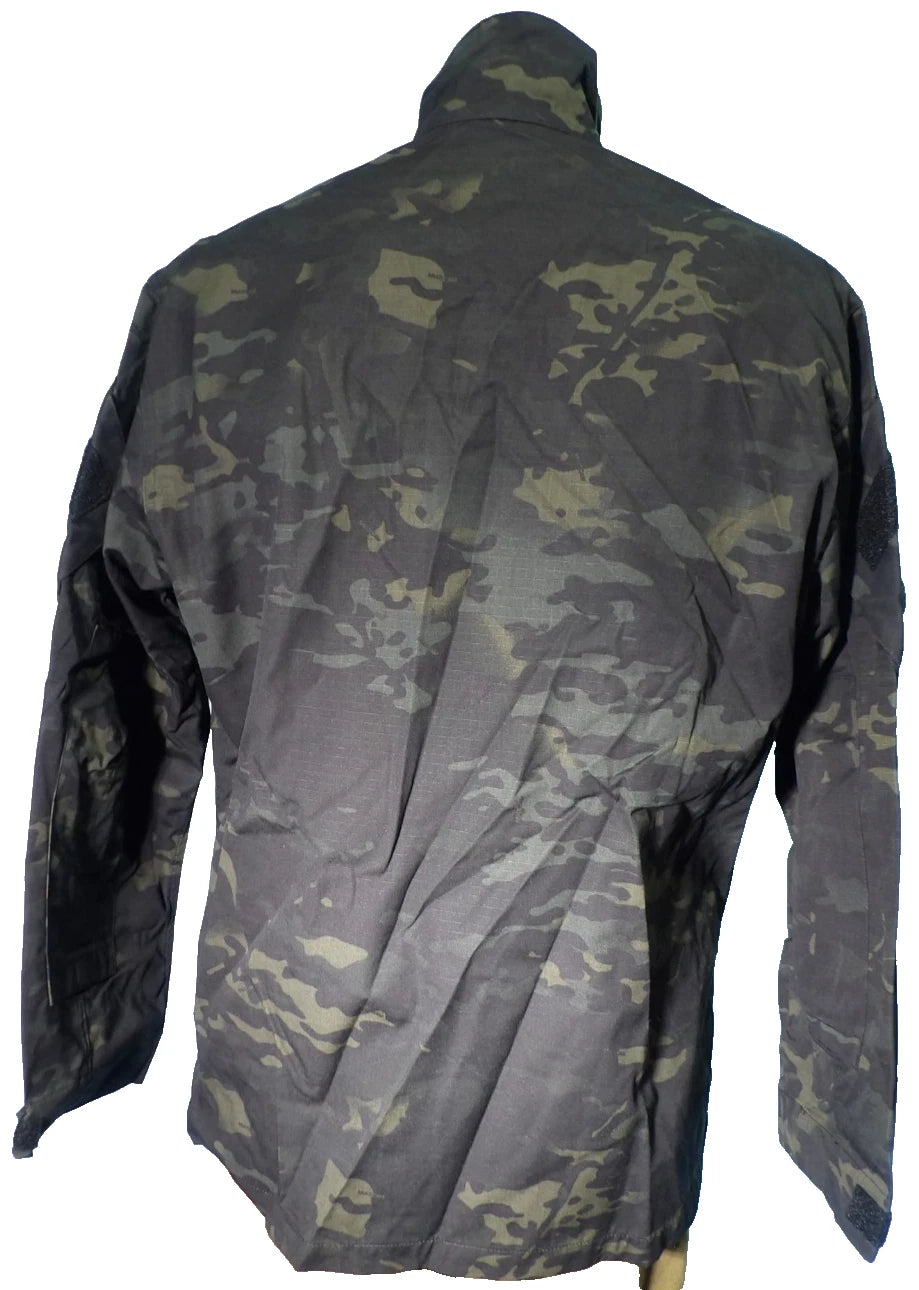 CRYE PRECISION G3 FIELD SHIRT XLR BLACK MULTICAM