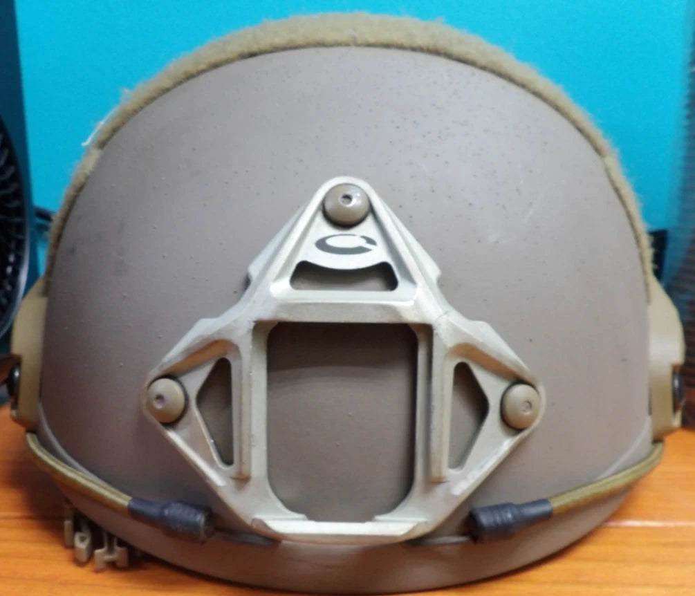 OPS CORE FAST HC-XP BALLISTIC SKELETON HELMET L/XL TAN