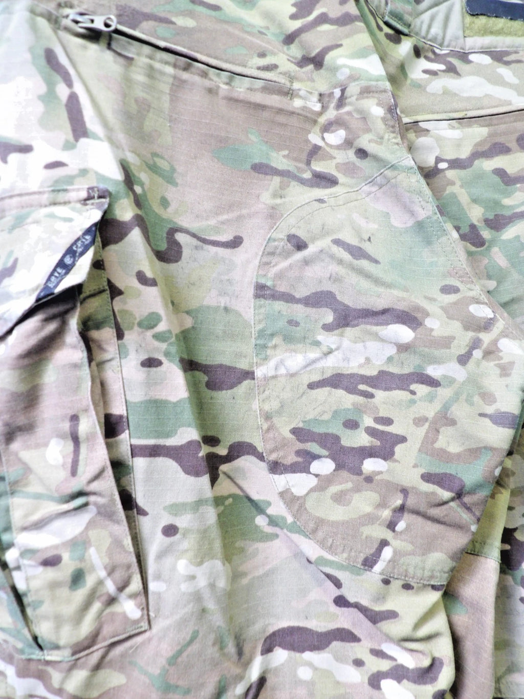 CRYE PRECISION G3 COMBAT PANTS 38 REG W/ KNEEPADS MULTICAM