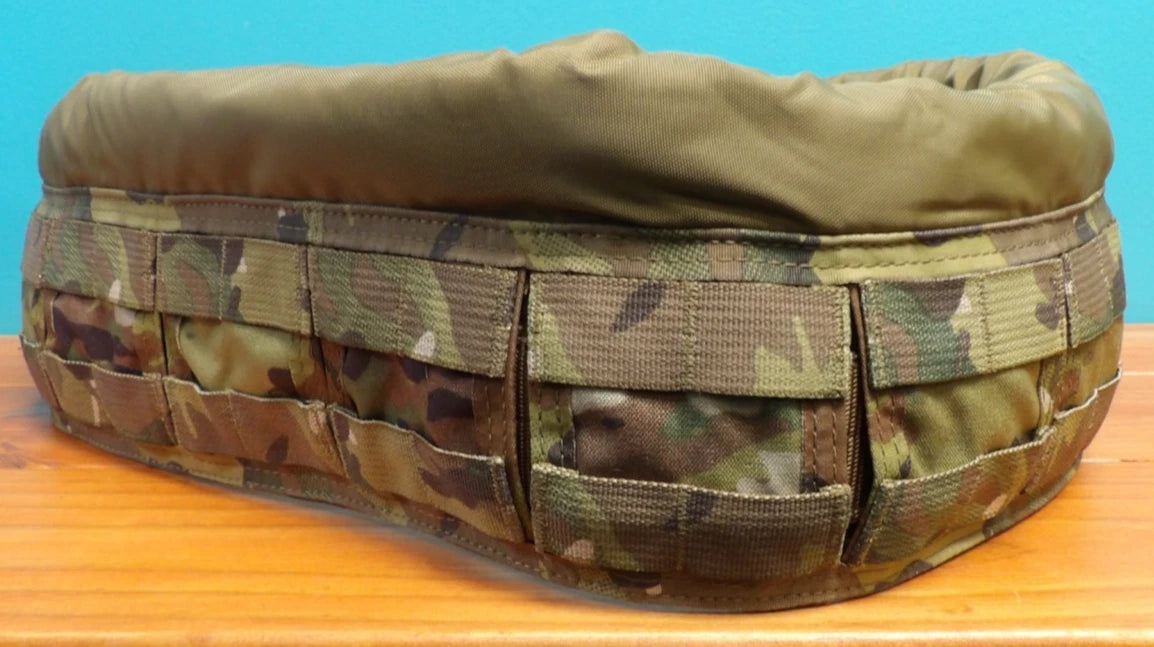 T3 PYTHON PLATE CARRIER SUSPENSION KIT BELT XL MEDIUM MULTICAM/OCP