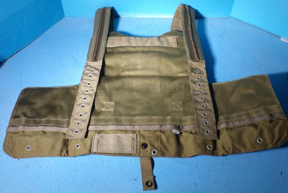 EAGLE INDUSTRIES MC (LAND) CIRAS VEST PLATE CARRIER COYOTE LARGE BALCS FSBE