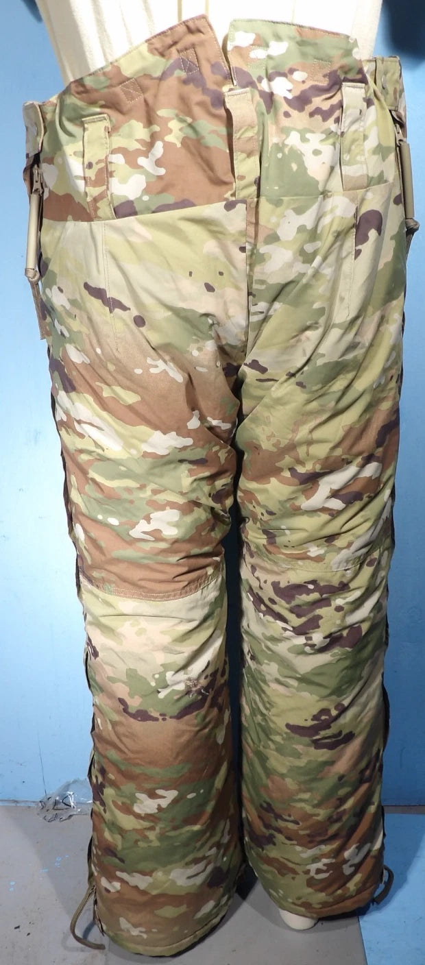 CTAPS PROTOTYPE EXTREME COLD WEATHER SET LEVEL 7 MULTICAM/OCP