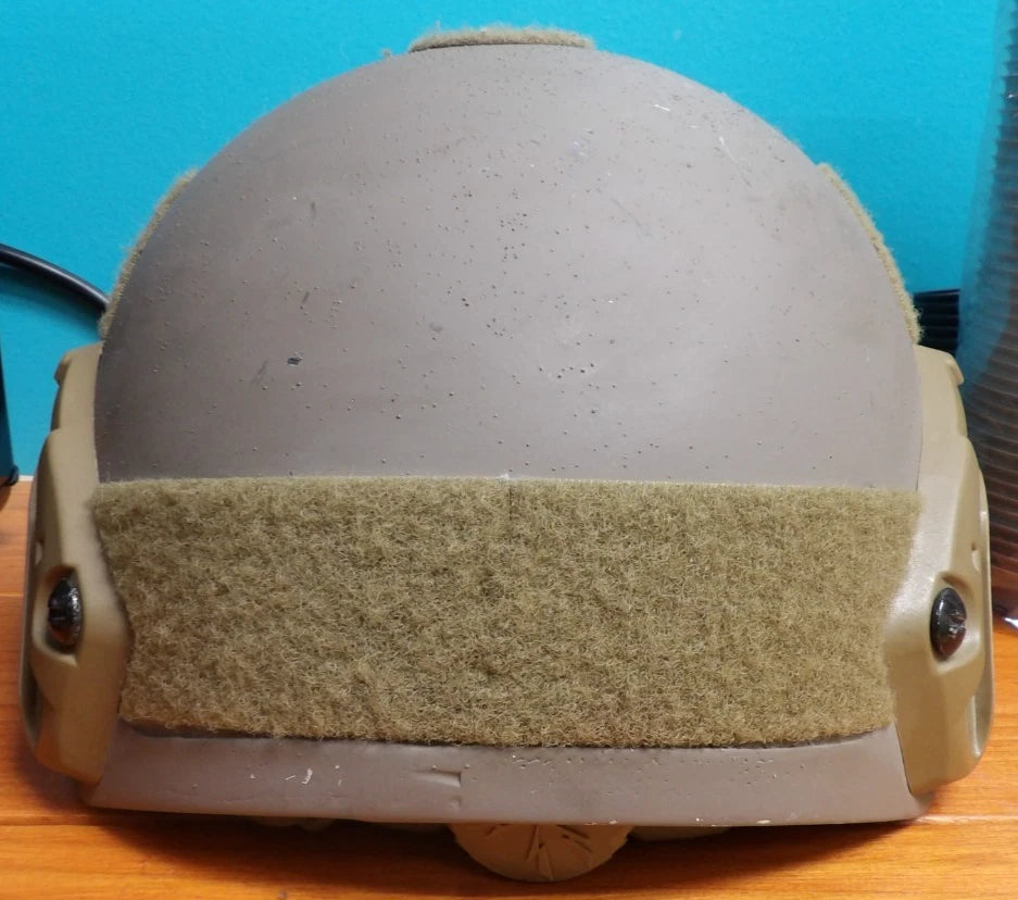OPS CORE FAST HC-XP BALLISTIC SKELETON HELMET L/XL TAN