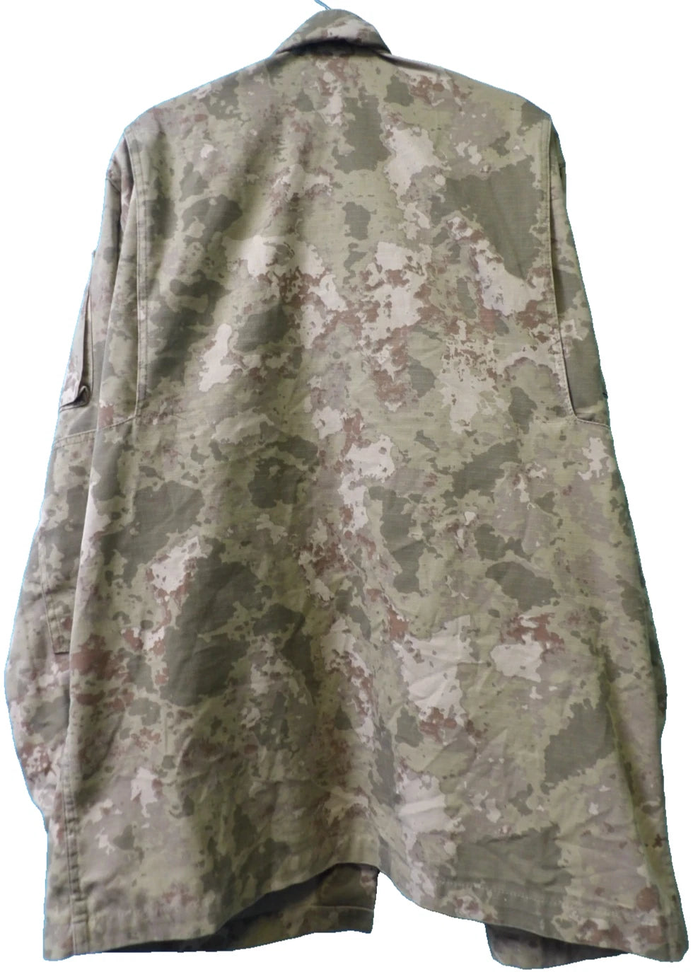 TURKISH ARMY M2021 FIELD SHIRT 57-C BLOUSE JACKET COAT