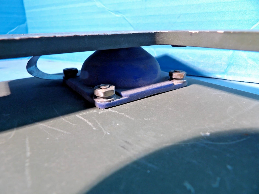 MILITARY DRS AN/UYK-128(V)3 08002B1250 ELECTRICAL MOUNTING BASE BFT BLUE FORCE