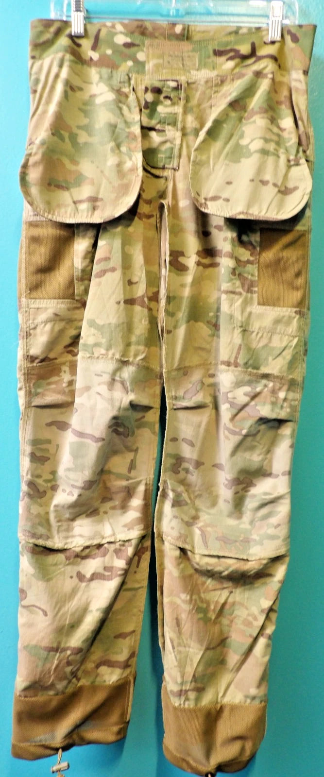 HURON HOT WEATHER JUNGLE JSOC MULTICAM PANTS 32R