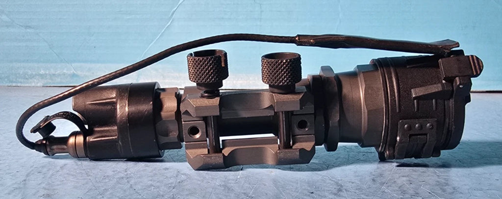 SURFIRE MODEL M951 P/C THRU M972SUXX KIT02 GWOT CLONE TACTICAL LIGHT MOUNTED