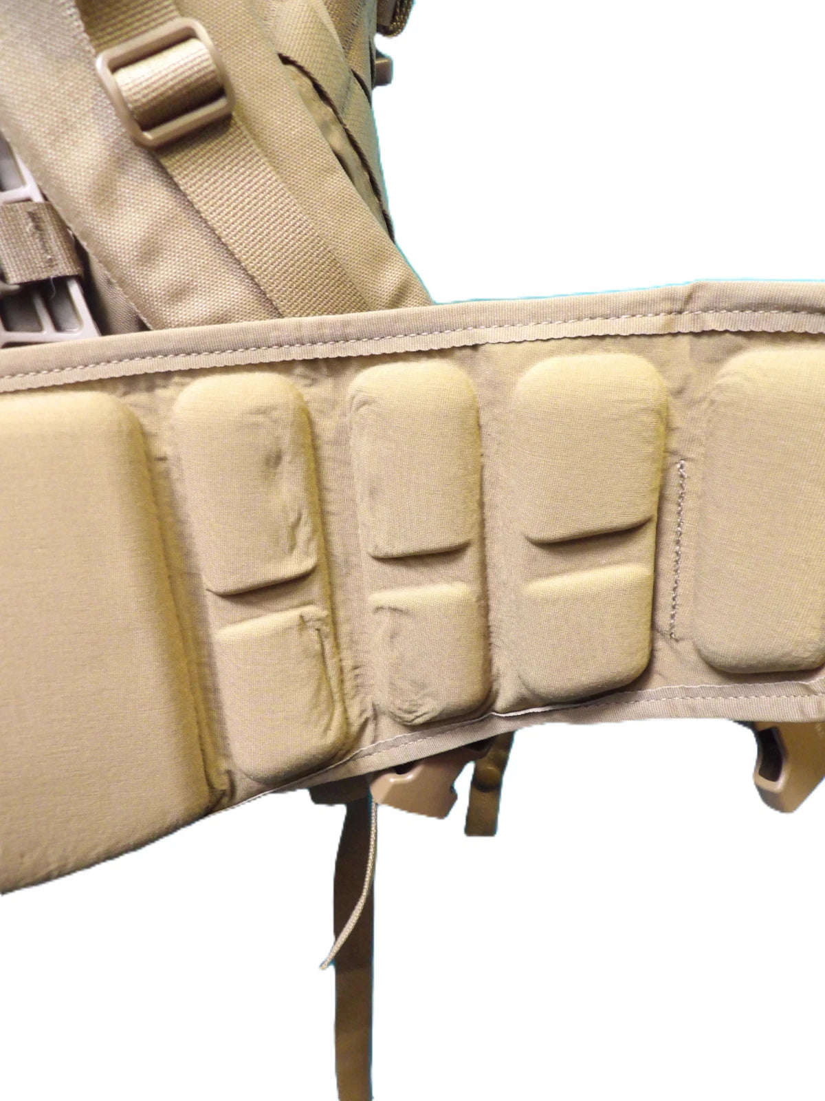 COMPLETE USMC MAIN PACK FILBE COYOTE RUCKSACK W/ POUCHES